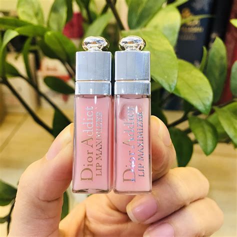 mini dior lip gloss